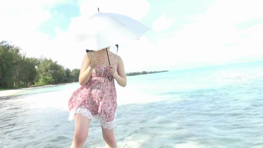 Cover 3 Ocean Tease - HD/MP4