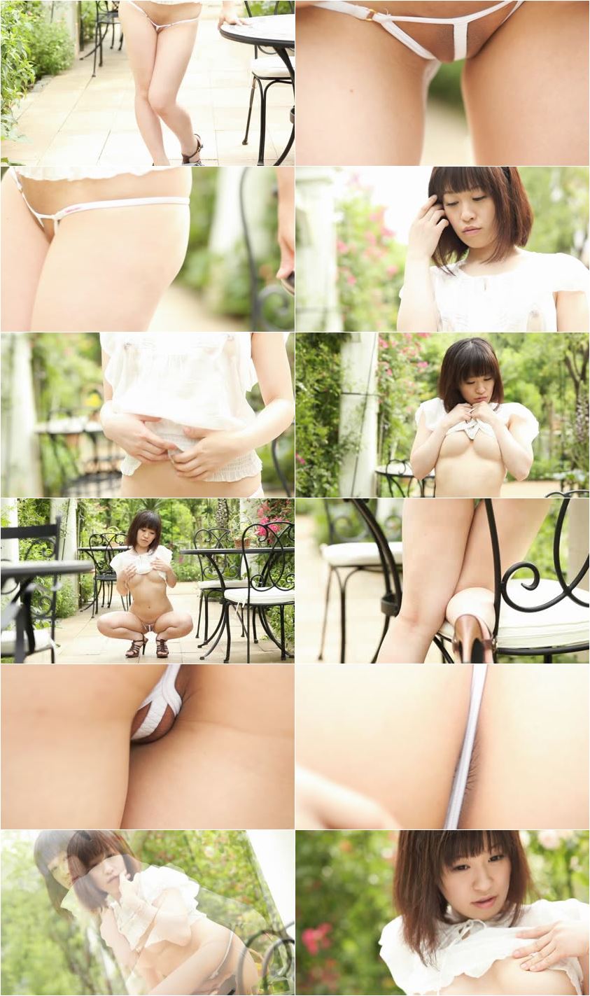 Screenlist Tight White Thong - HD/MP4