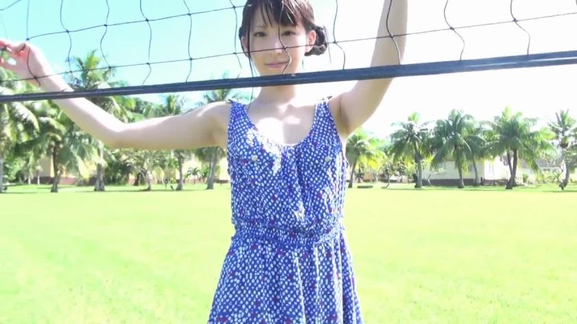 Cover 4 Volleyball Beauty - HD/MP4