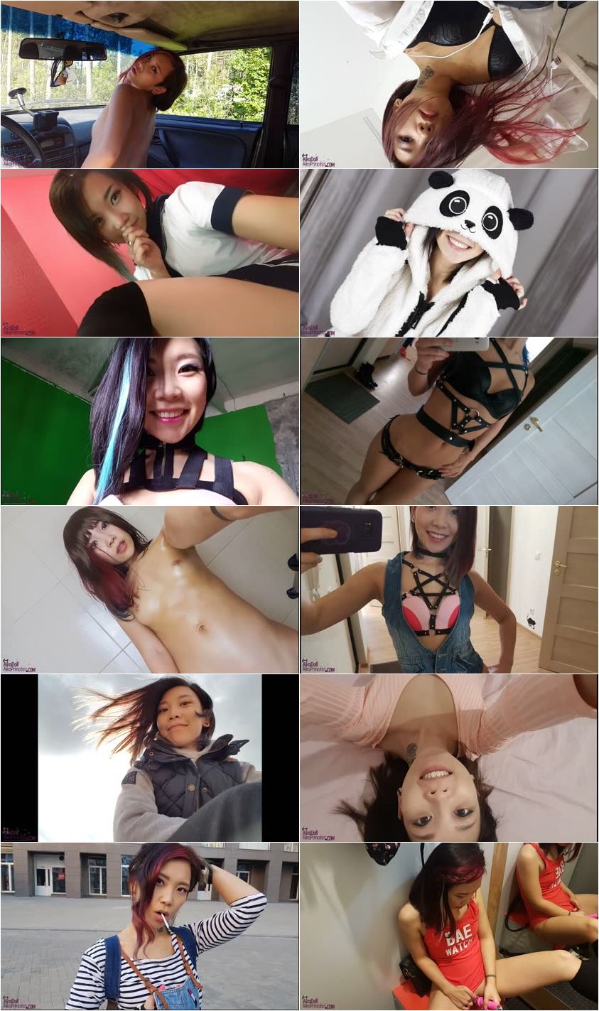 Screenlist SWEET JOI ASMR 31 PICS |AUDIO EXPERIENCE - Full HD/MP4