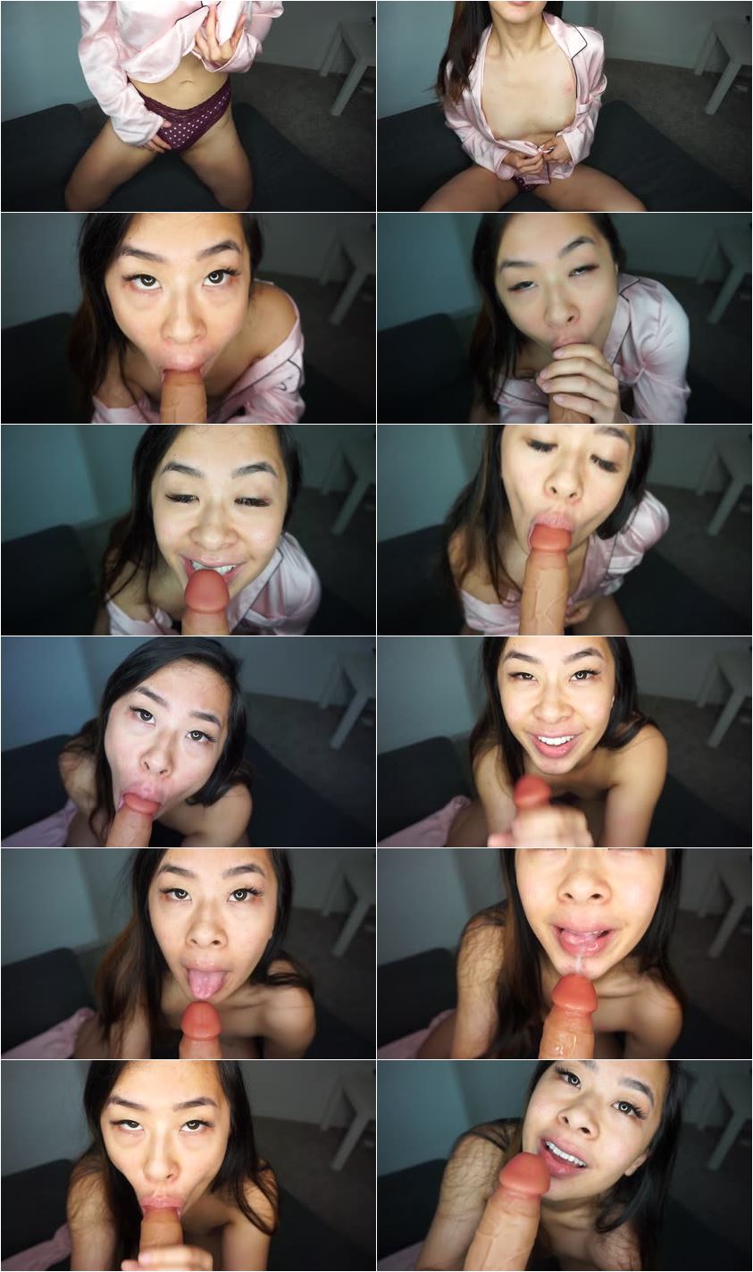 Screenlist Kaedia Lang - Intimate Blowjob - Full HD/MP4