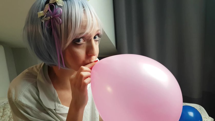 Cover 2 LovesKelly - BALLONS POPS Rem Ram RE:ZERO - Full HD/MP4