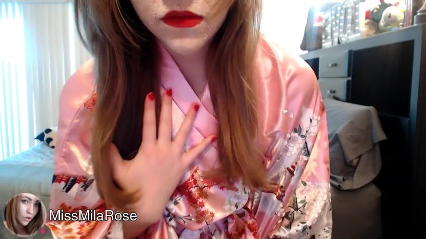 Cover MissMilaRose - Geisha's Curse - HD/MP4