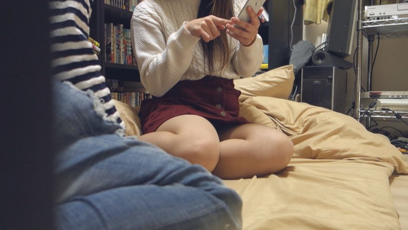 Cover 4 【無修正x個人撮影】ツイッターで知り合った清楚系家出娘「もう帰りたくないんです…」ご飯を奢って家に連れて行ったら、すごい積極的だった!【#神待ち】 - Full HD/MP4