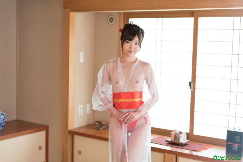 Caribbeancom - Shino Aoi The Luxury Adult Spa: Licking By Hot Tongue
