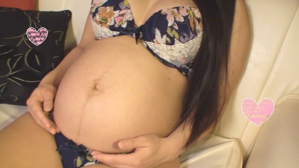 レッツ☆ゴーズ - 【個撮・モ無】臨月になった美熟女エロ妊婦さん! 京子・40歳
