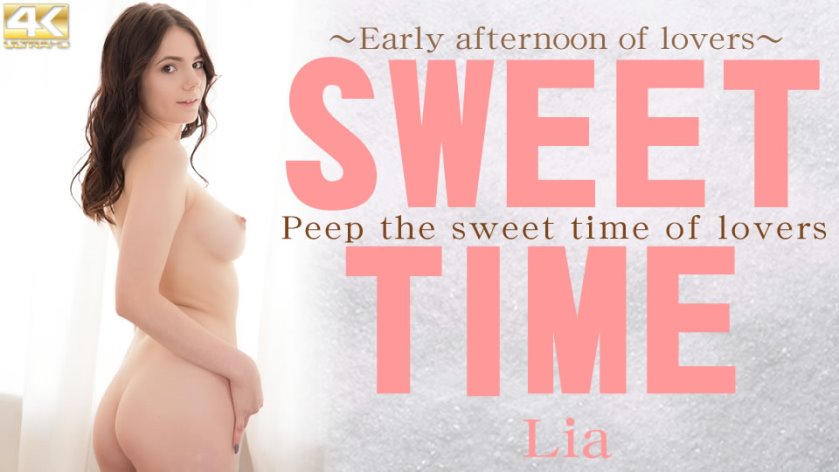 Cover 2 SWEET TIME Early afternoon of lovers(Lia Morano) - 4K Ultra HD/MP4