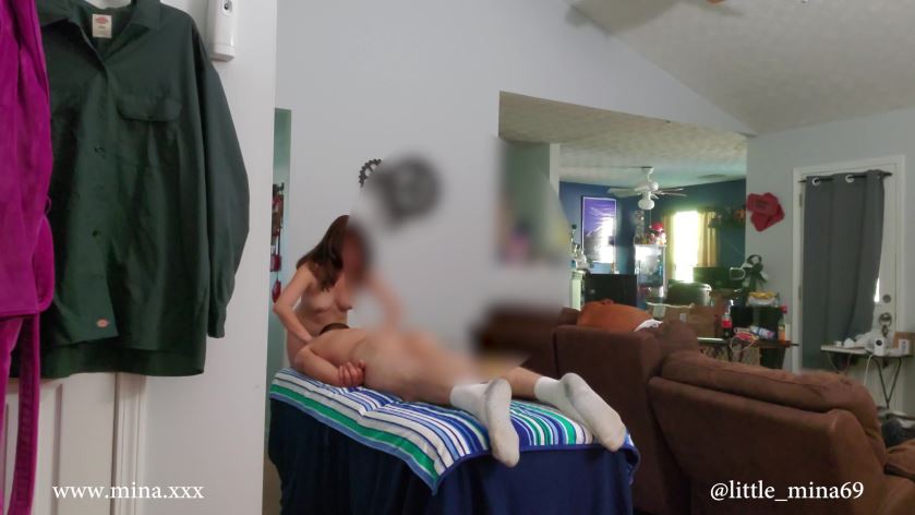 Cover 3 Fan Massage Facial 4K - 4K Ultra HD/MP4