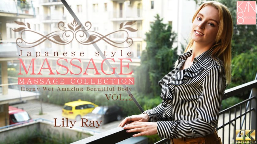 Kin8tengoku - JAPANESE STYLE MASSAGE Horny Wet Amazing Beautiful Body VOL2(Lily Ray)