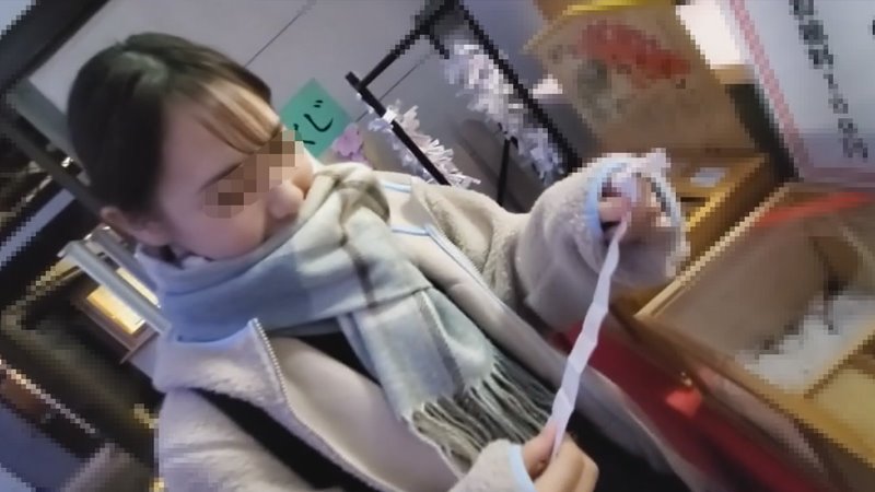 Cover 2 【顔出し】県立普通科①無垢な色白少女。最後の連続中出しセックス - HD/MP4