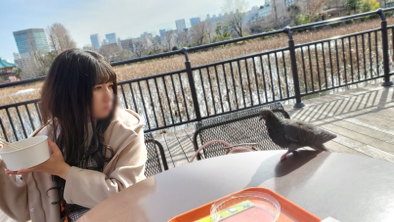 Cover 3 【顔出し・無修正】地●アイドルと動物園デートからフェラ、中出し、アナルで連続射精③(69分) - HD/MP4