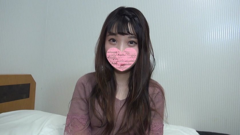 Cover 2 初撮りお蔵出し♥あどけなさの残る、黒髪ロングの色白美少女♥♥照れつつ感じちゃってる姿に萌えまくりです♪【個人撮影】 - Full HD/MP4
