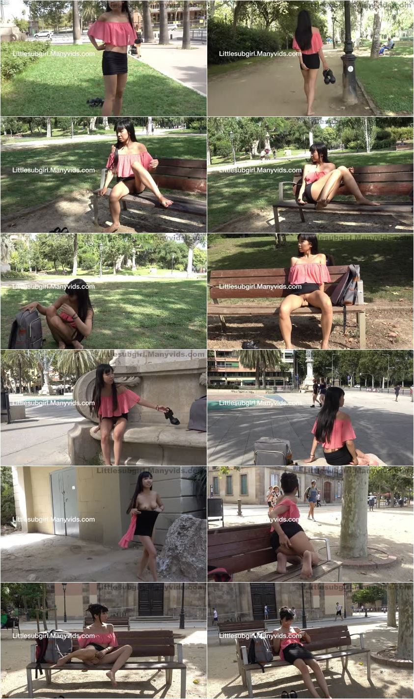 Screenlist Gets Naked Anal and Squirts Infront Of Strangers - 4K - 4K Ultra HD/MP4