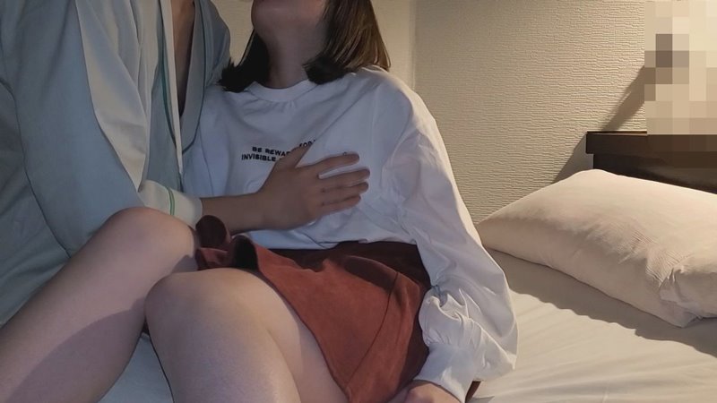 Cover 2 ペリカ - 【顔出し・無修正】色白18歳の保育専門学生とカフェデートから洪水まんこに連続中出し(55分) - HD/MP4