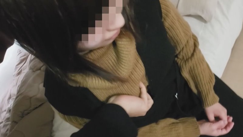 Cover 3 えぽす。 - 【個人】ご主人の目の前で他人棒をねじ込まれ他人の精子を狭い膣から垂れ流し犯される幼な妻 - HD/MP4