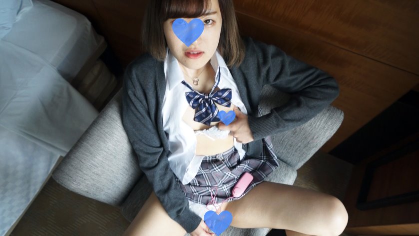 Cover 2 コンマ - 【顔出し無修正】言いなり白ギャル洋子ちゃんが命じられるまま素直な全開くぱぁ。からのオナニー公開そして2連続生ハメ中出し、もちろん流出精子は再挿入で鬼畜な膣内還元w - Full HD/MP4