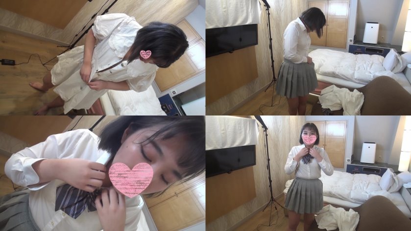 Cover BLUE THE THIRD - 人生初3P❤ウブウブ娘❤️未処理陰毛❤️キツマン現代ッ子に3Pの居残り補習をうけて貰いました❤️❤️ - Full HD/MP4