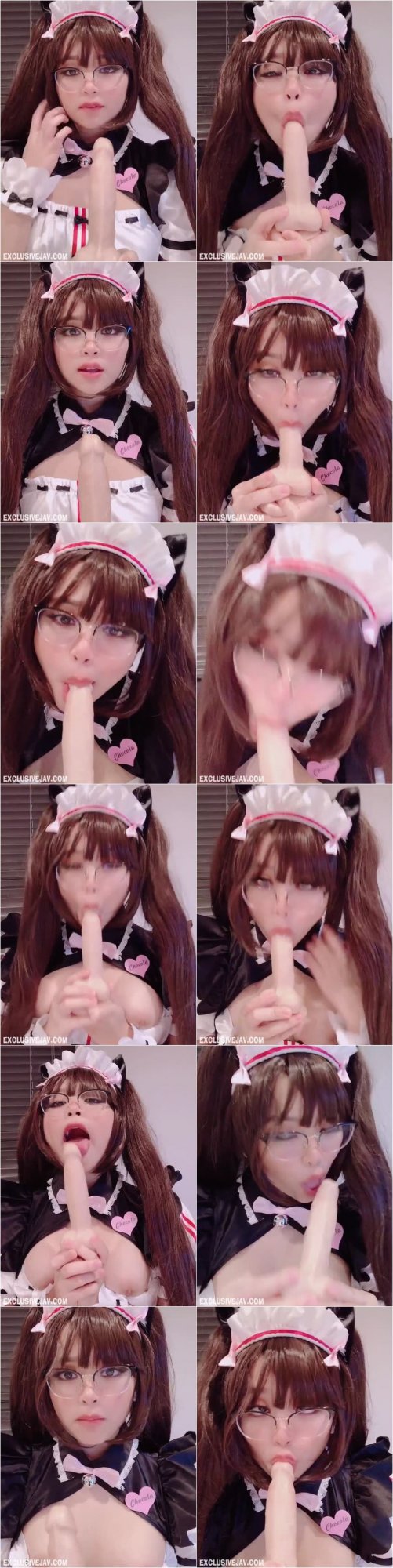 Screenlist ambiiyah - Master, Let me suck it - HD/MP4